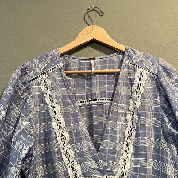 Free People Mini Dress - Picture 5 of 7